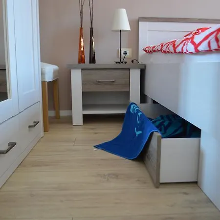 Apartment Bozac *