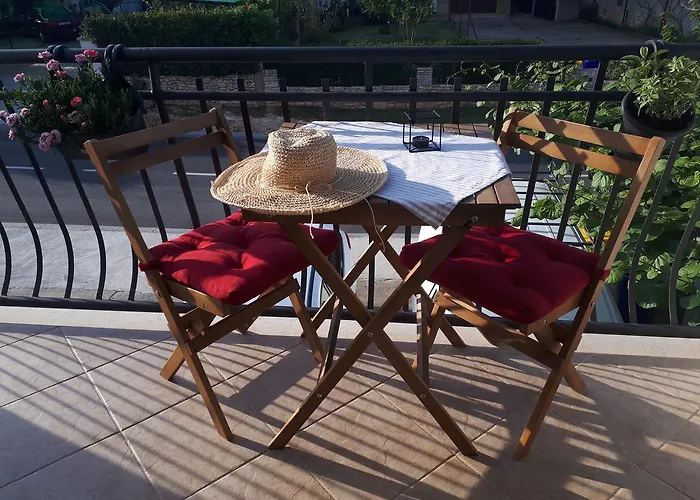Διαμέρισμα Bozac Ρόβινι
