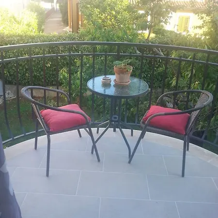 Apartmán Bozac