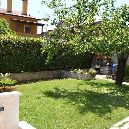 Apartmán Bozac
