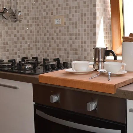 Apartmán Bozac *
